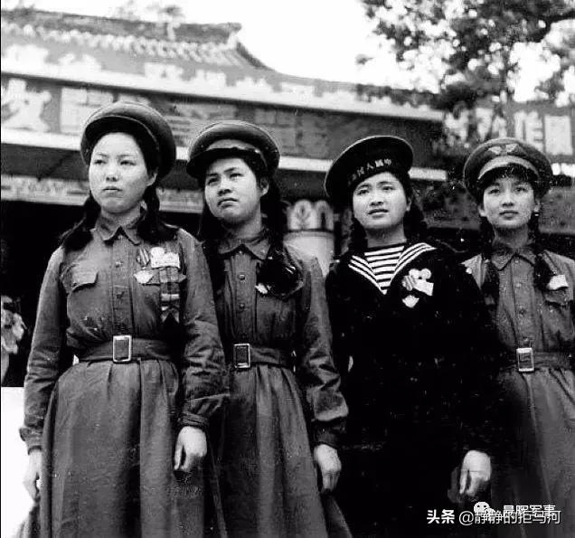 阅兵中的新式武器阅兵中的震撼亮相，全新武器系统揭秘