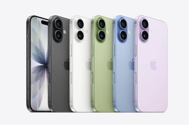 iPhone 17标准版才是“系列真神”iPhone 17标准版才是系列真神